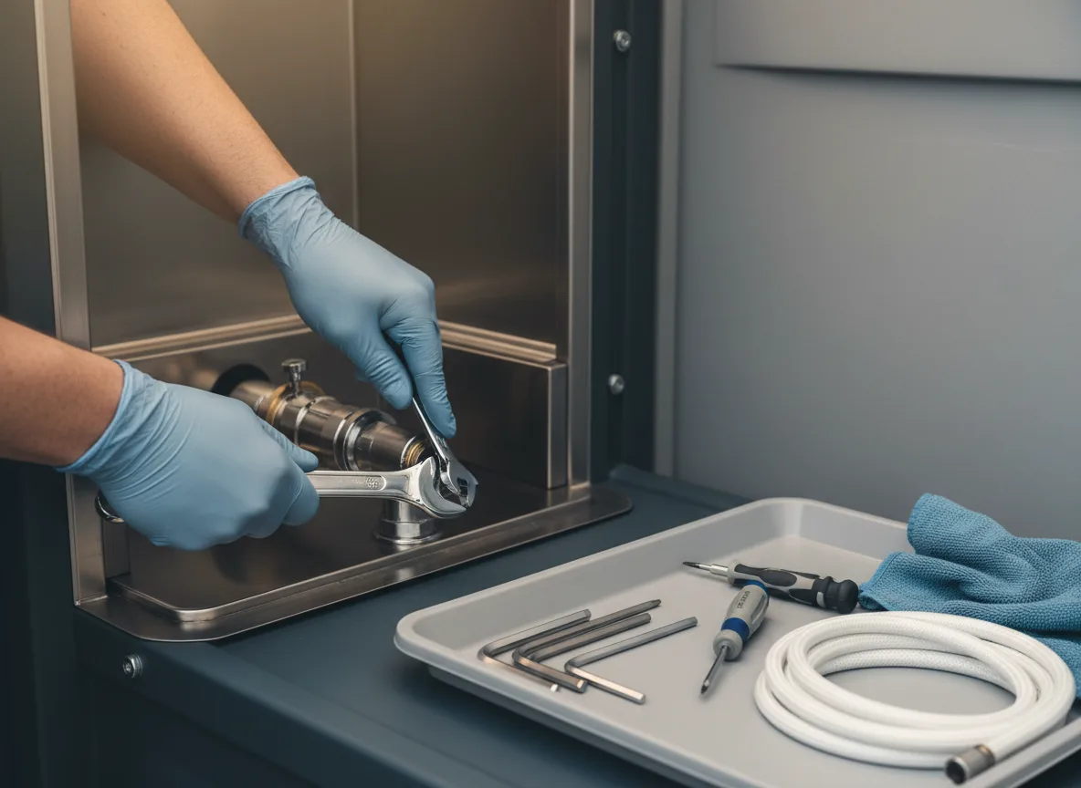 Why choose Portable Toilet Rental in Forbes Road, PA